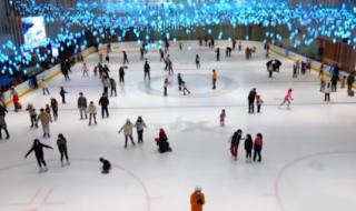 冰雪运动有哪些项目